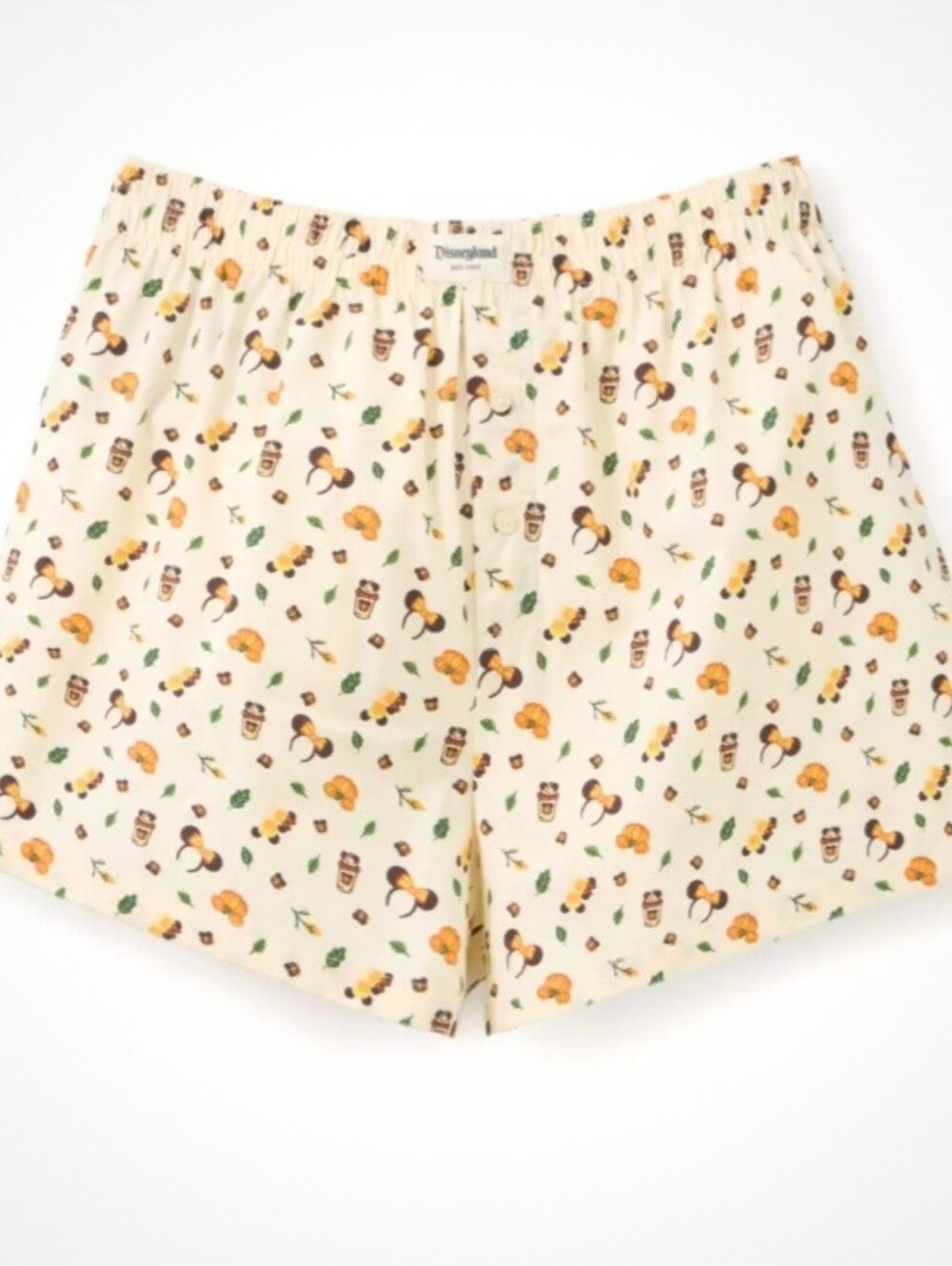 Disneyland Fall Shorts